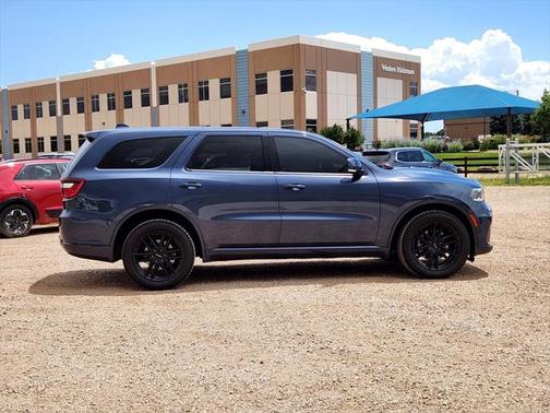 2021 Dodge Durango GT Plus