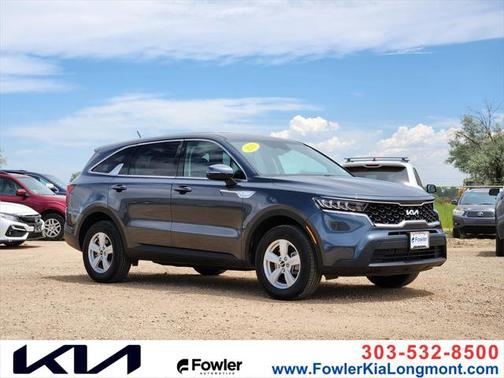2022 Kia Sorento LX