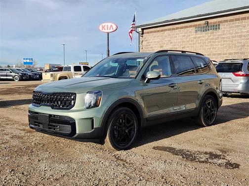 2025 Kia Telluride EX X-Line