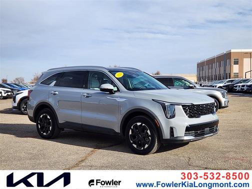 2024 Kia Sorento S