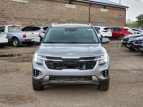 2025 Kia Seltos SX Turbo
