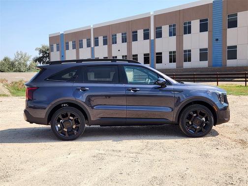 2026 Kia Sorento SX