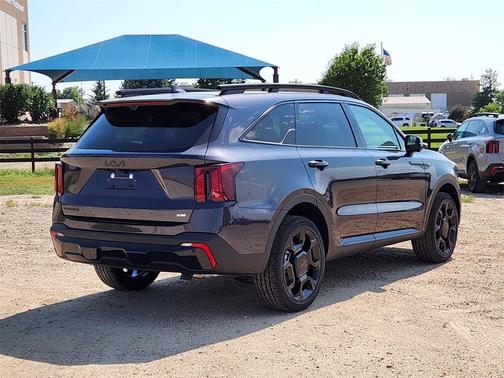 2026 Kia Sorento SX