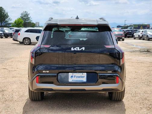 2026 Kia EV9 GT-Line