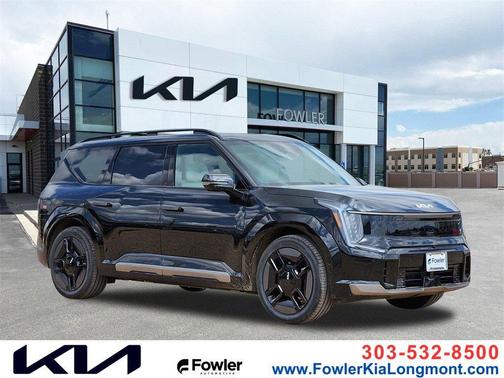 2026 Kia EV9 GT-Line