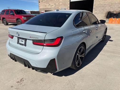 2024 BMW M340 M340i xDrive Sedan