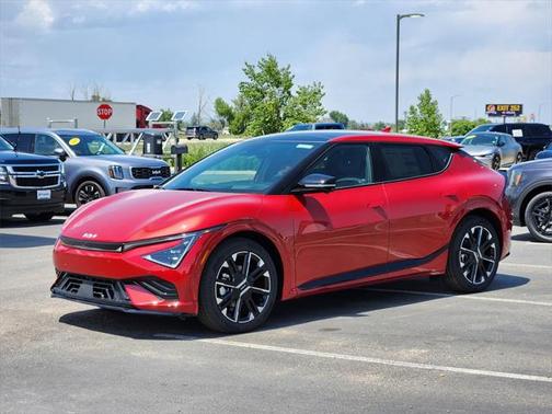 2025 Kia EV6 GT-Line