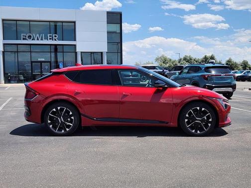 2025 Kia EV6 GT-Line