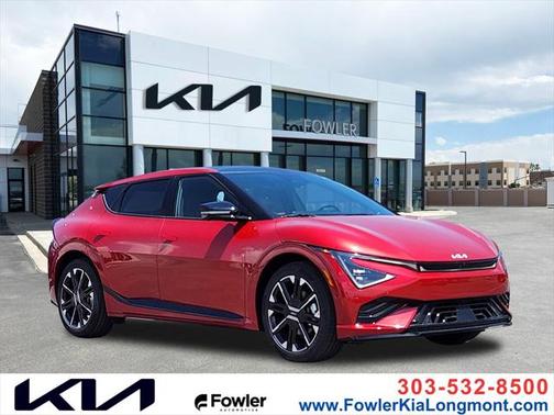 2025 Kia EV6 GT-Line