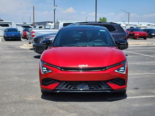 2025 Kia EV6 GT-Line