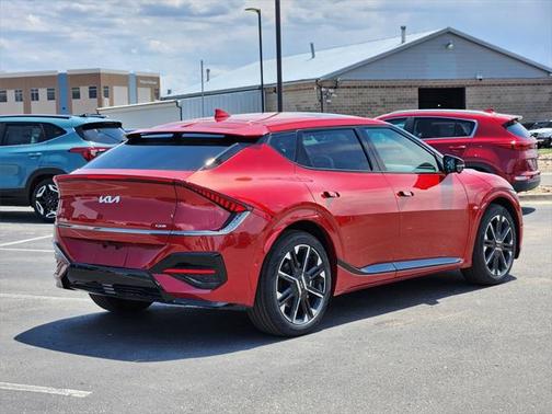 2025 Kia EV6 GT-Line