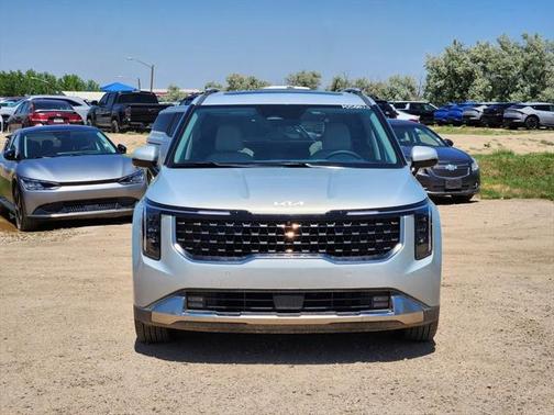 2025 Kia Carnival Hybrid EX
