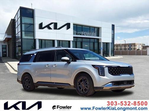 2025 Kia Carnival Hybrid EX