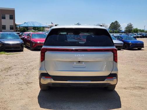 2025 Kia Carnival Hybrid EX