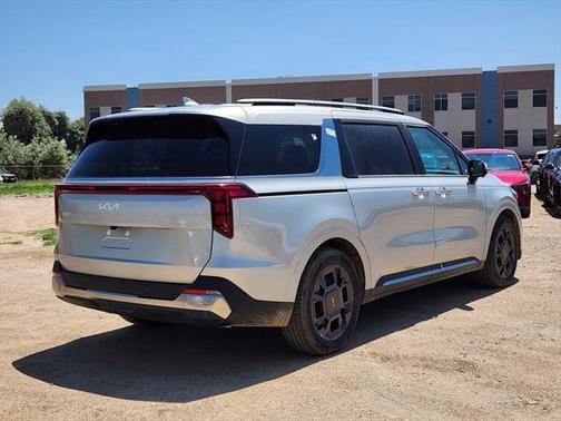 2025 Kia Carnival Hybrid EX