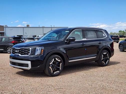 2025 Kia Telluride SX Prestige