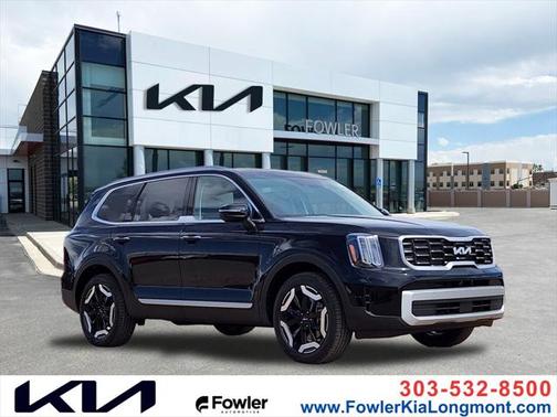 2025 Kia Telluride SX Prestige
