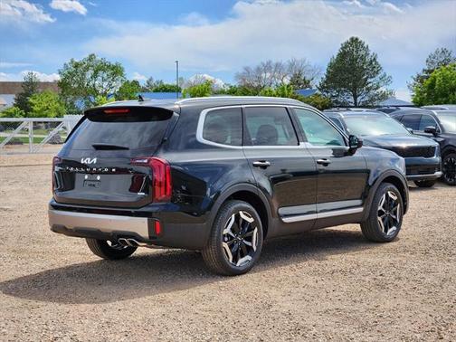 2025 Kia Telluride SX Prestige