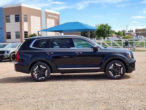 2025 Kia Telluride SX Prestige