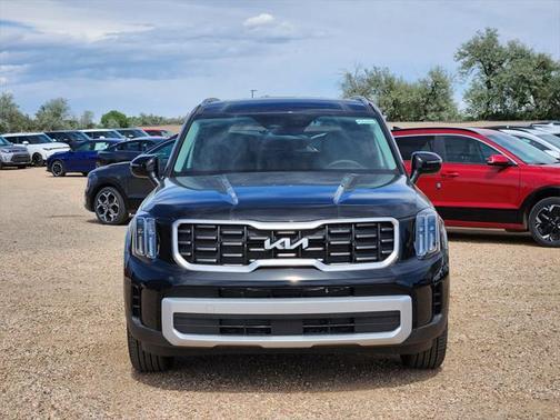 2025 Kia Telluride SX Prestige