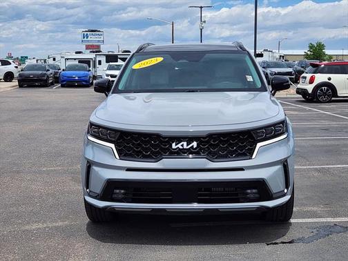 2023 Kia Sorento SX