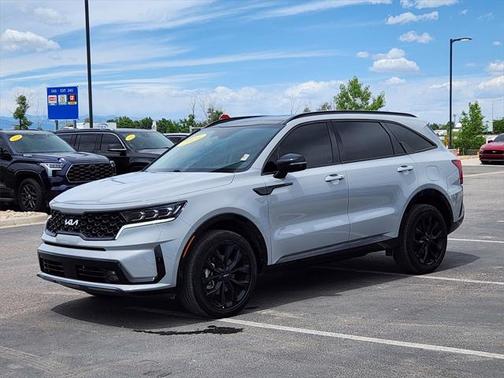 2023 Kia Sorento SX