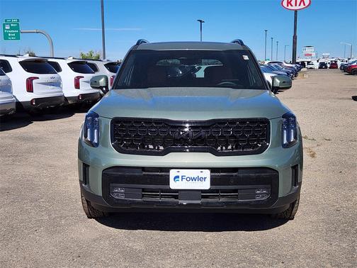 2025 Kia Telluride SX Prestige X-Pro