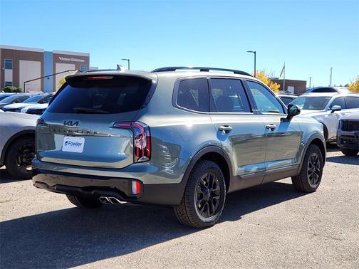2025 Kia Telluride SX Prestige X-Pro