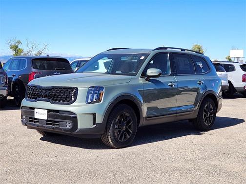 2025 Kia Telluride SX Prestige X-Pro