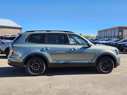 2025 Kia Telluride SX Prestige X-Pro