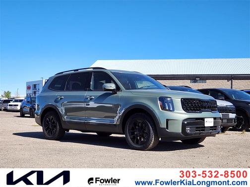 2025 Kia Telluride SX Prestige X-Pro