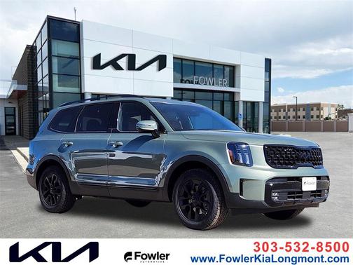 2025 Kia Telluride SX Prestige X-Pro