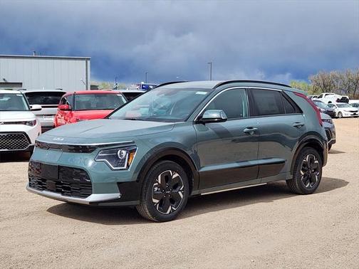 2025 Kia Niro EV Wind