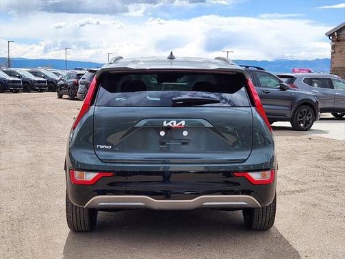 2025 Kia Niro EV Wind
