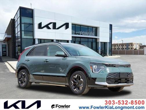 2025 Kia Niro EV Wind