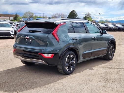 2025 Kia Niro EV Wind