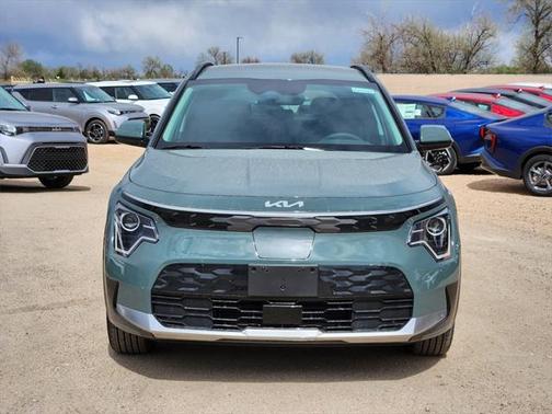 2025 Kia Niro EV Wind
