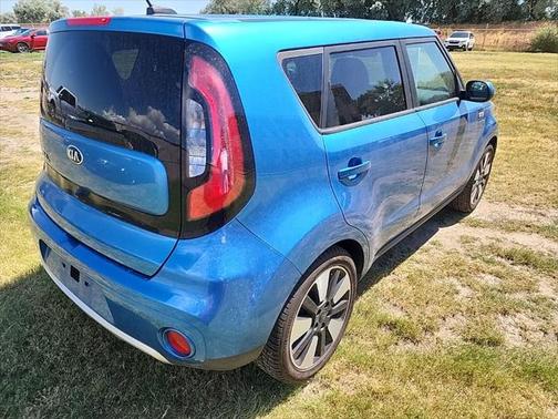 2017 Kia Soul +