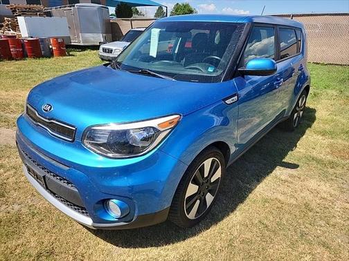 2017 Kia Soul +