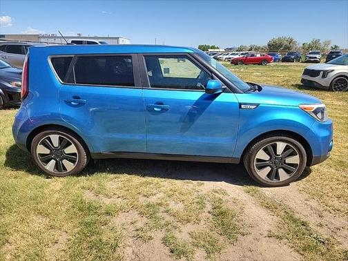 2017 Kia Soul +