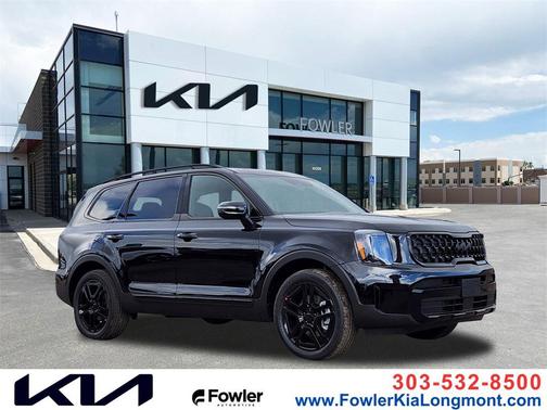 2025 Kia Telluride EX X-Line