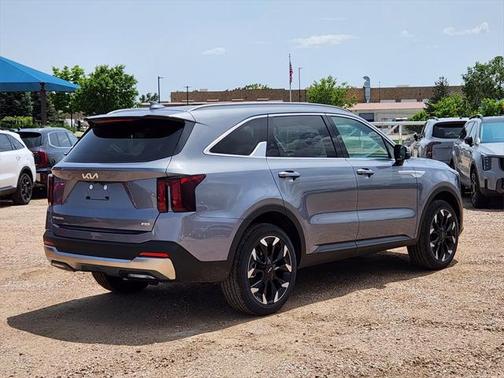 2025 Kia Sorento EX
