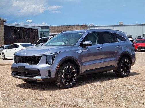 2025 Kia Sorento EX
