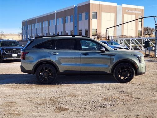 2026 Kia Sorento SX