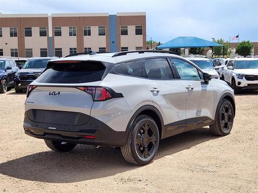 2026 Kia Sportage S