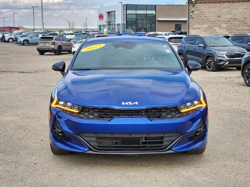2023 Kia K5 GT-Line