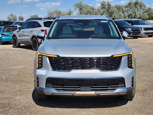 2025 Kia Sorento Hybrid EX