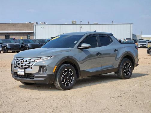 2024 Hyundai SANTA CRUZ SE