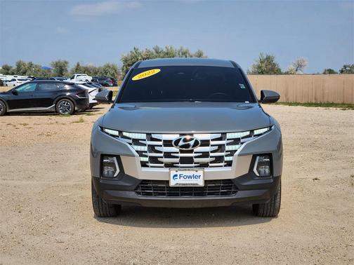 2024 Hyundai SANTA CRUZ SE