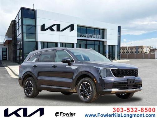 2025 Kia Sorento S